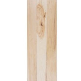10.5" x 47” Wood Porch Leaner $10.98ea Case of 14