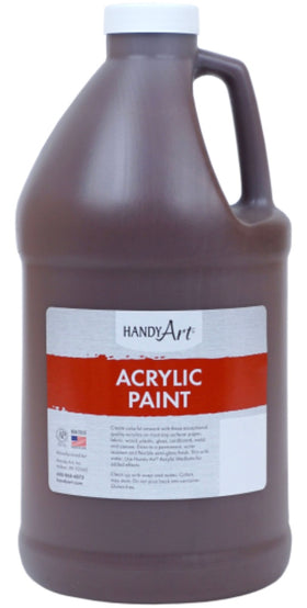 Acrylic Burnt Umber $14.24 ea Case of 2