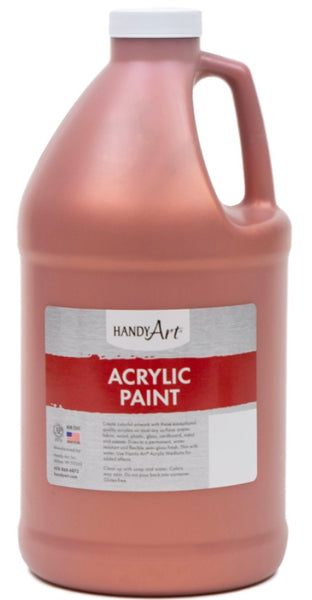 SINGLE JUG Acrylic Metallic Copper $15.48ea Case of 1