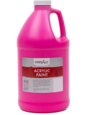 Acrylic Fluorescent / Black Light Magenta $15.68ea Case of 1