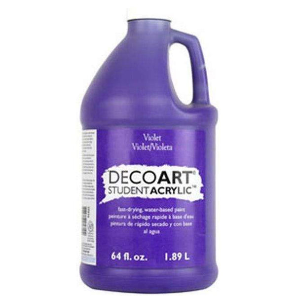 Acrylic  Violet $14.24 Case of 2