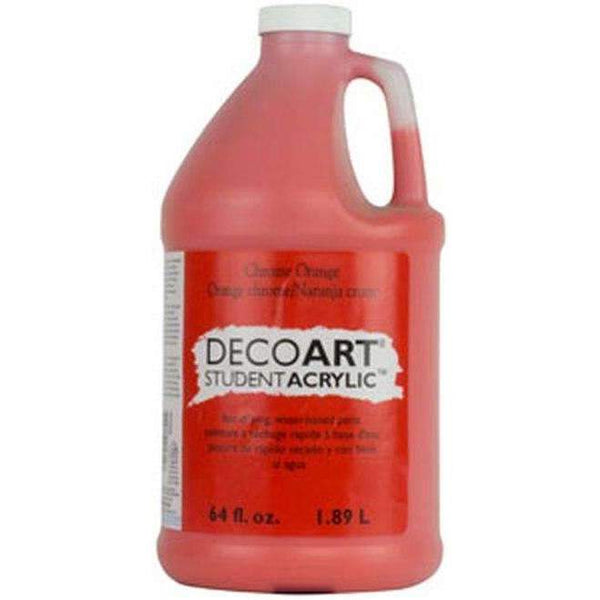 Acrylic Chrome Orange $14.24 each Case of 2