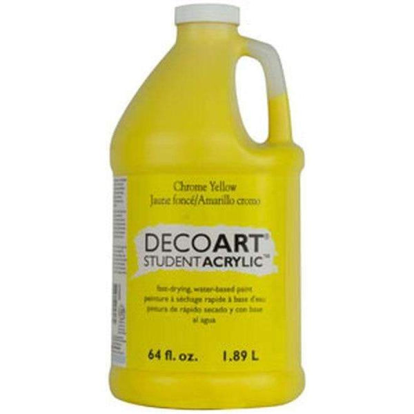 Acrylic Chrome Yellow $14.24 each Case of 2