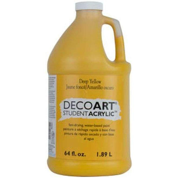 Acrylic Deep Yellow $14.24 each Case of 2