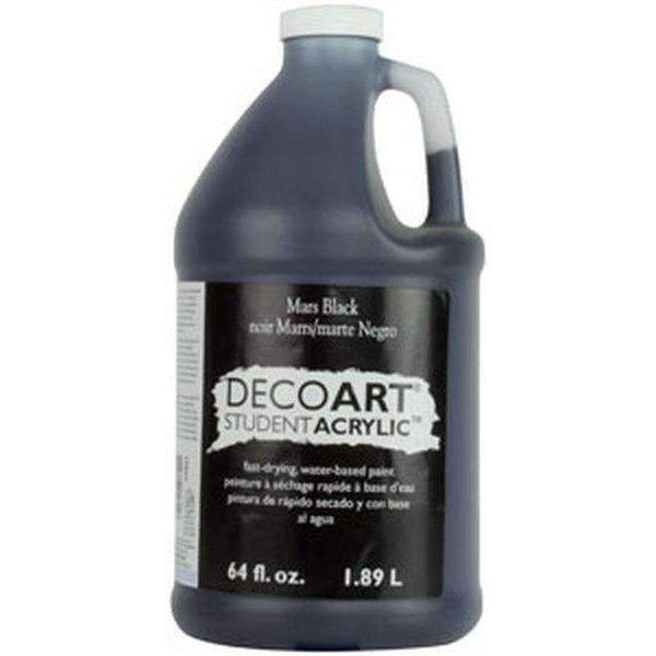 Acrylic Mars Black $14.24 each Case of 2