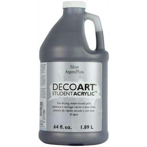 Acrylic Metallic Silver $15.48ea Case of 2