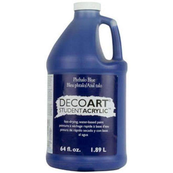 Acrylic Phthalo Blue $14.24 each Case of 2