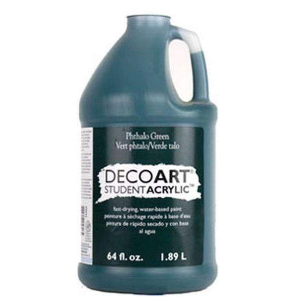 Acrylic Phthalo Green $14.24 each Case of 2