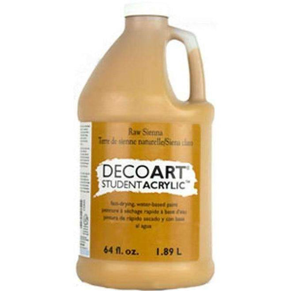 Acrylic Raw Sienna $14.24 each Case of 2
