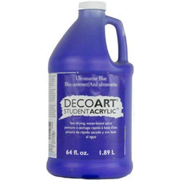Acrylic Ultramarine Blue $14.24 each Case of 2