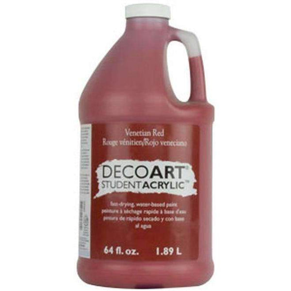 Acrylic Venetian Red $14.24 each Case of 2