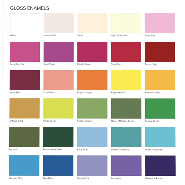 Americana® Gloss Enamels 2-oz. DESERT TURQUOISE $1.48ea Pack of 3