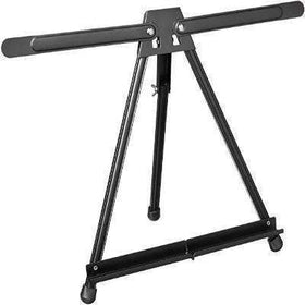 ETA 11/26 Black Aluminum Tabletop Easel $11.99ea Case of 3