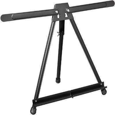 ETA 11/26 Black Aluminum Tabletop Easel $11.99ea Case of 3