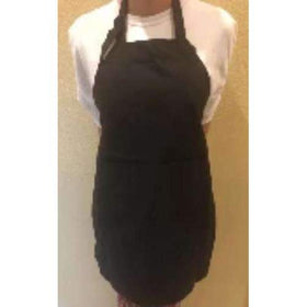 Black Canvas Apron $6.98ea Case of 12