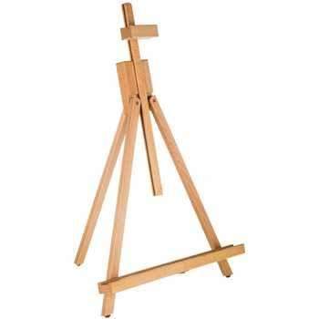 Travel & Table Top Easel Finished Beechwood $8.98ea Case of 3