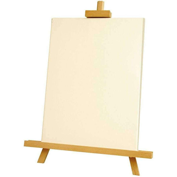 Travel & Table Top Easel Finished Beechwood $8.98ea Case of 3