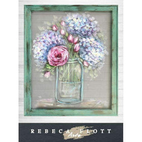 Rebeca Flott Arts 16" x 20" Screen Art $2.54 ea Case of 24