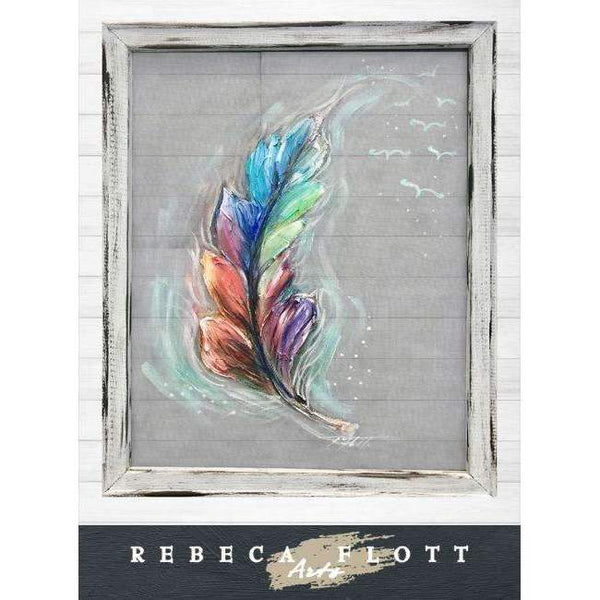 Rebeca Flott Arts 16" x 20" Screen Art $2.54 ea Case of 24