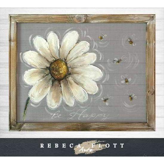 Rebeca Flott Arts 16" x 20" Screen Art $2.54 ea Case of 24