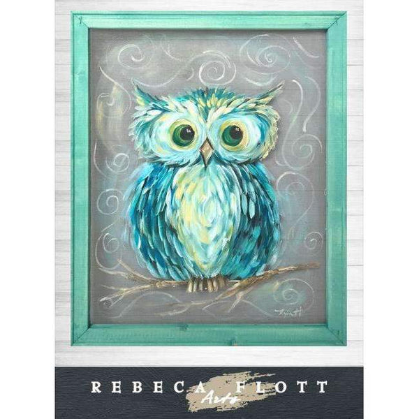 Rebeca Flott Arts 16" x 20" Screen Art $2.54 ea Case of 24