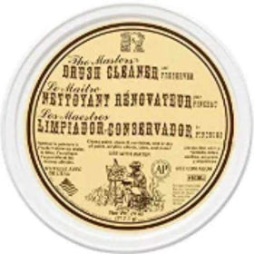 LIMIT 2 The Master's Brush Cleaner - 24 oz Case of 1